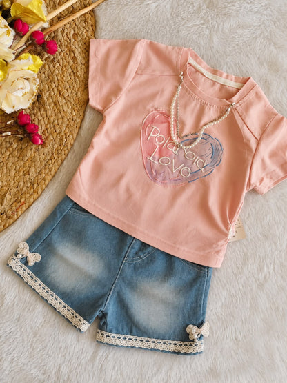 Blush Heart Set