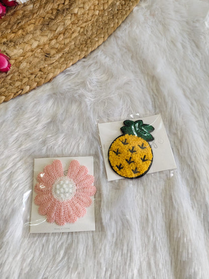 Tic tak pins