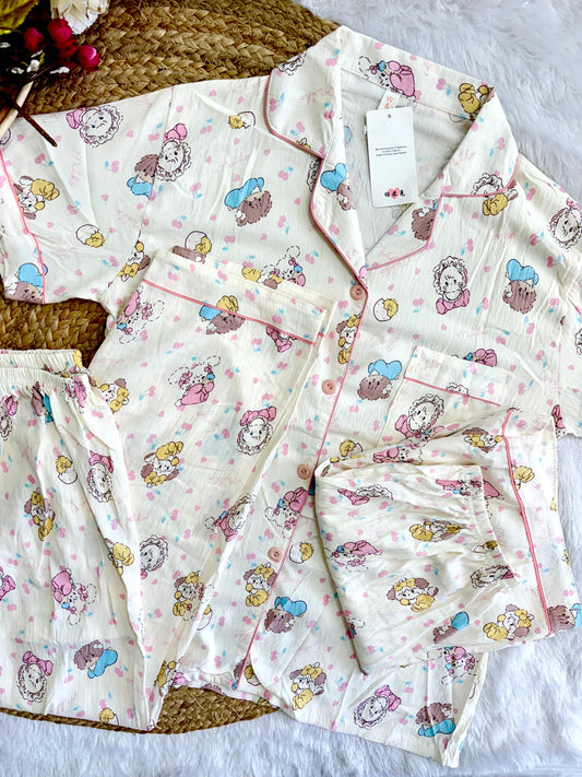 Berry Cute Night set