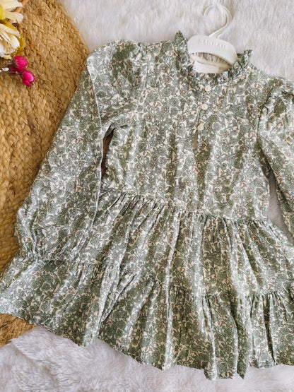 Willow Bloom Frock