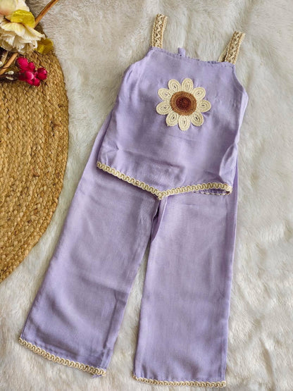 Lavender Petal Set