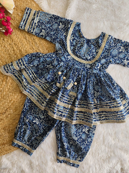 Indigo Grace ethnic set
