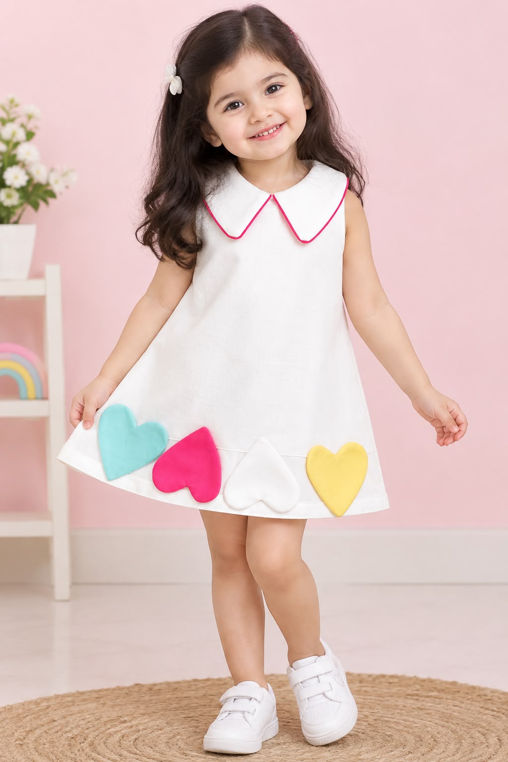 Candy Heart Dress