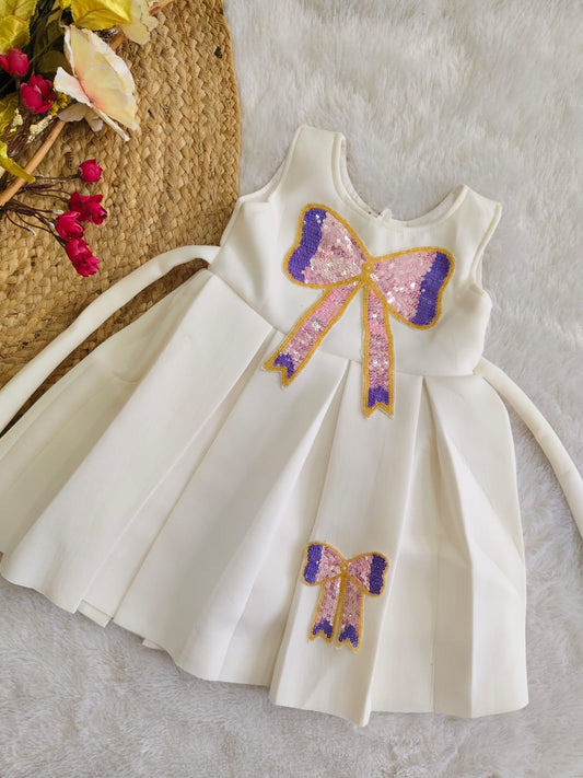 Magical Bow Princess Dress