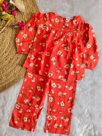 Blossom Breeze Co-ord Set