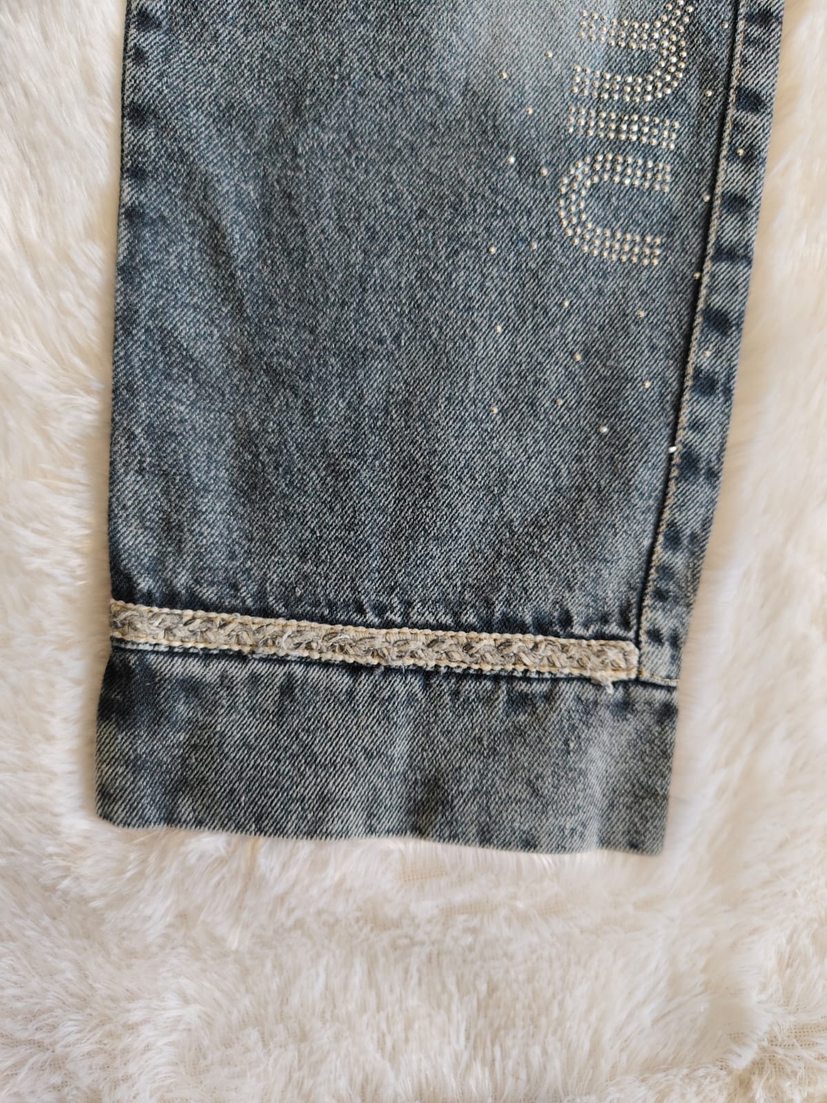 Denim jeans
