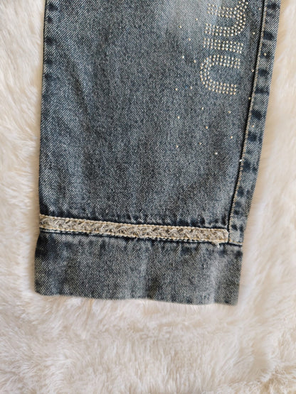 Denim jeans