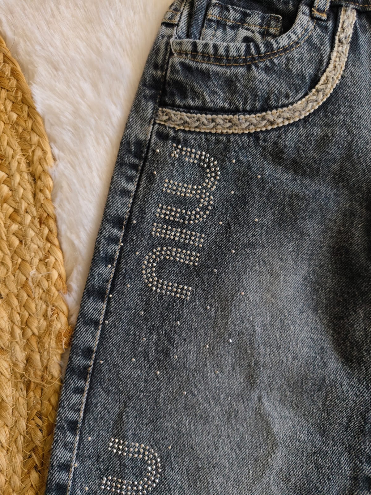 Denim jeans