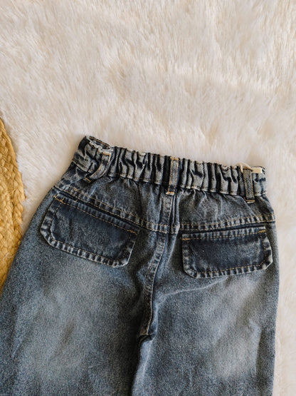 Denim jeans