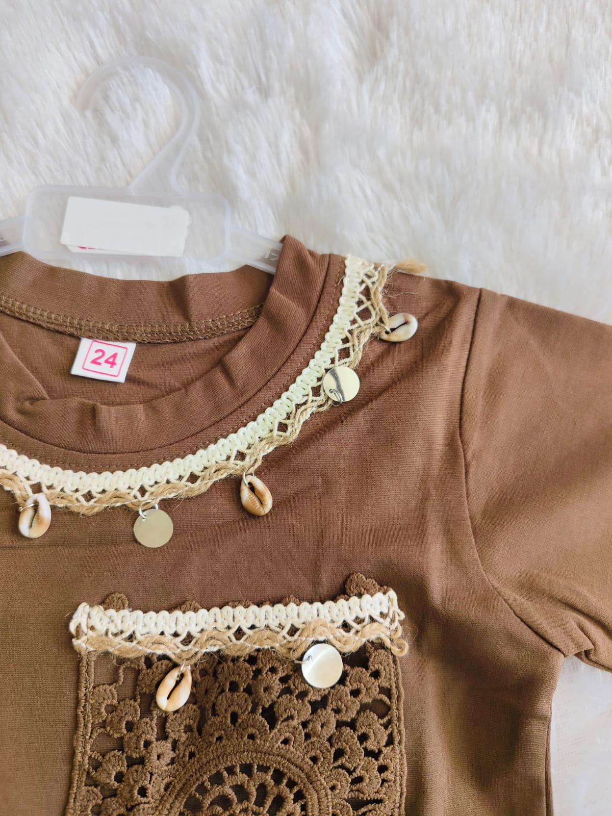 Charm bloom top