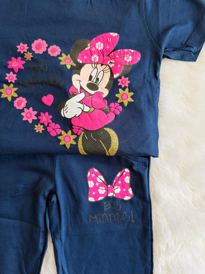 Minnie Summer lounge set
