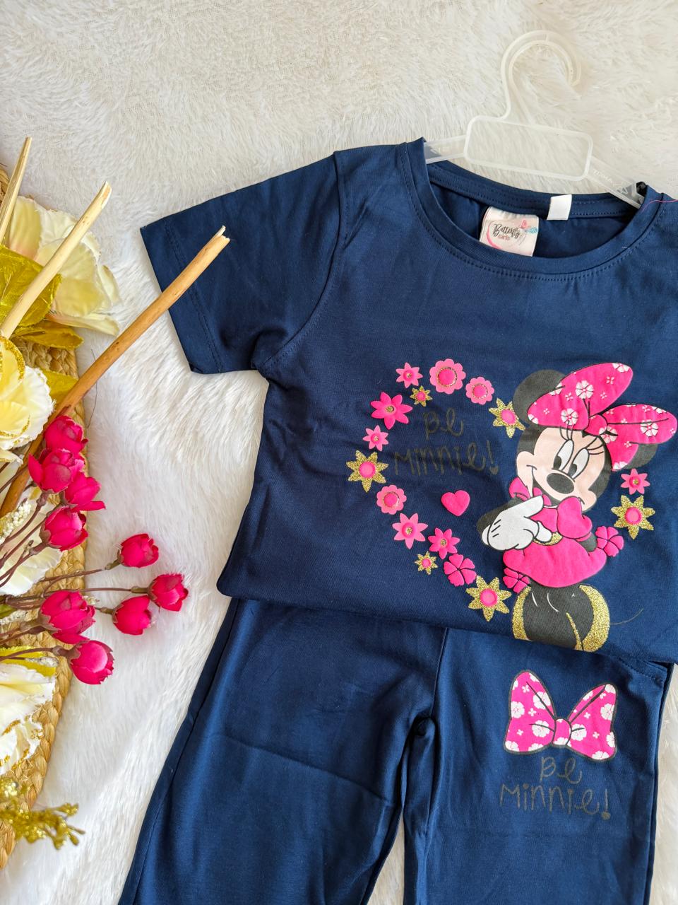 Minnie Summer lounge set