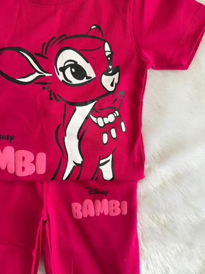 Bambi Summer lounge set