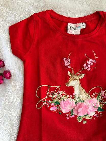 Blossom Magic Tee