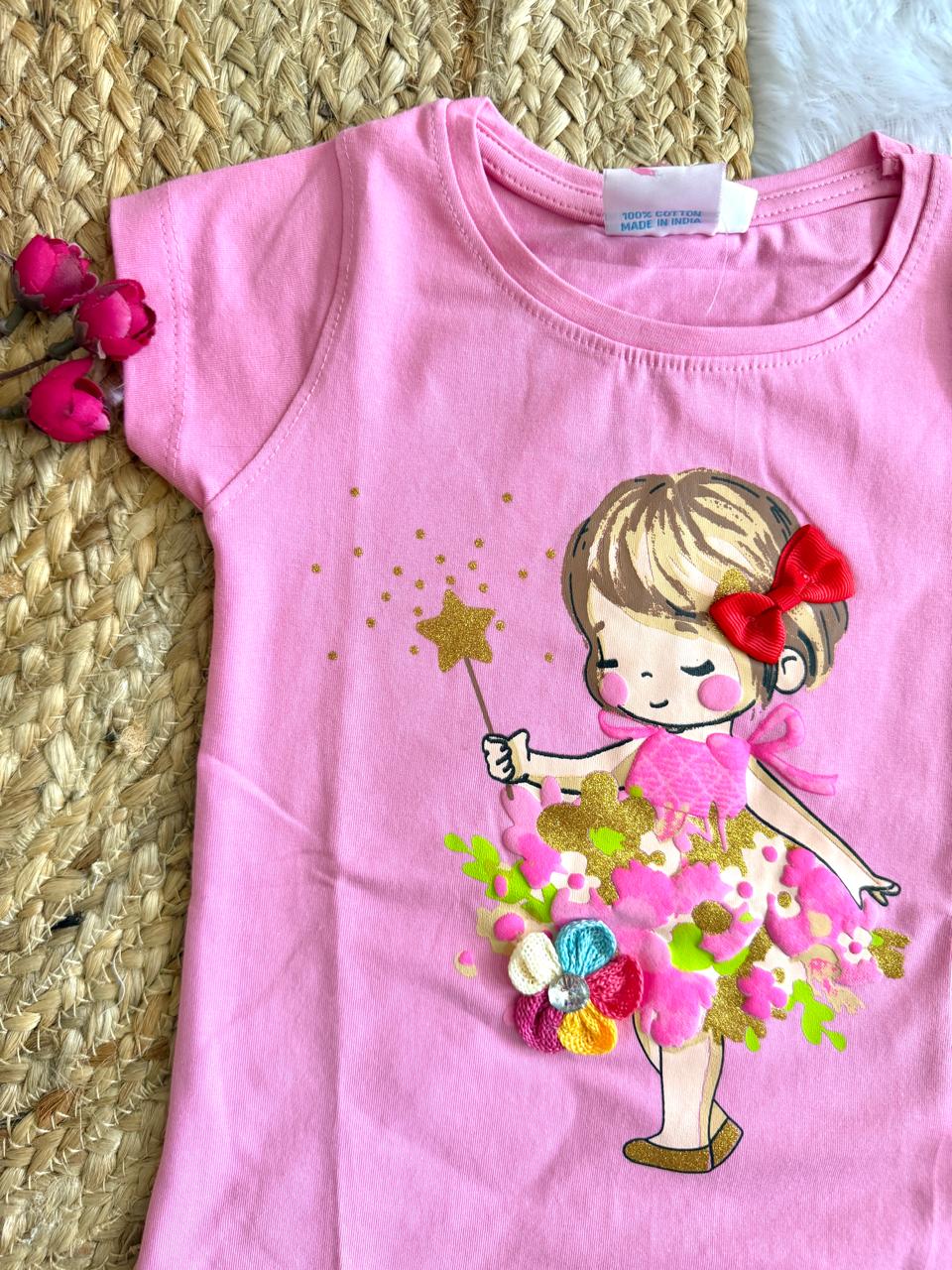 Blossom Magic Tee