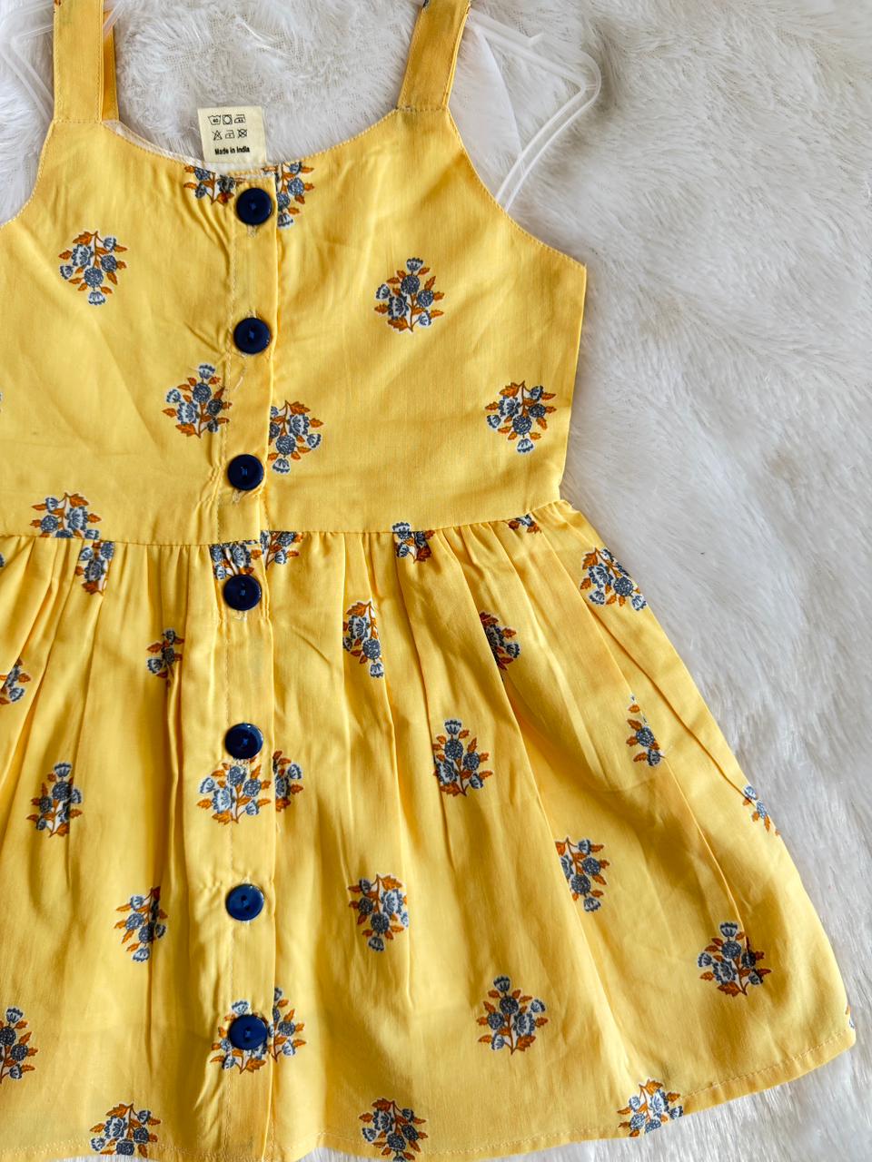 Candy Garden Frocks