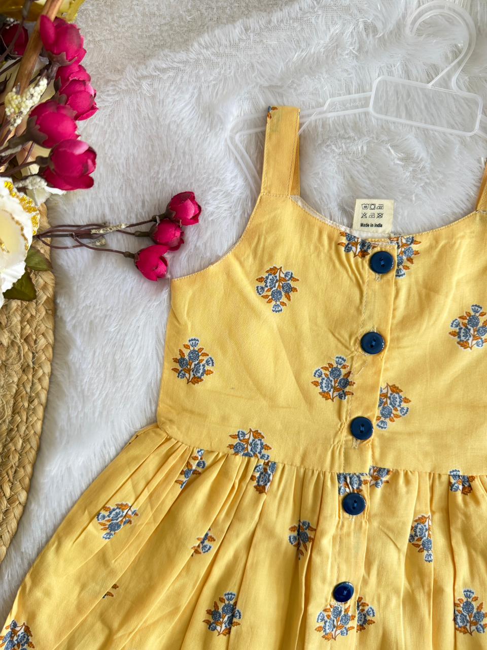 Candy Garden Frocks