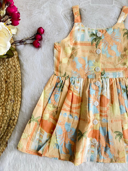 Candy Garden Frocks