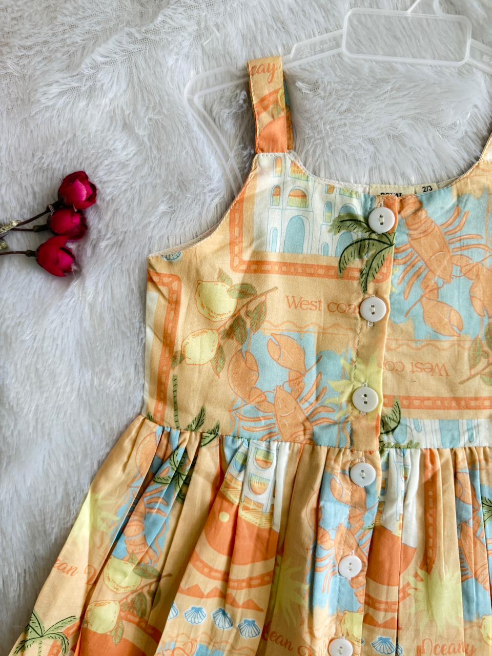 Candy Garden Frocks