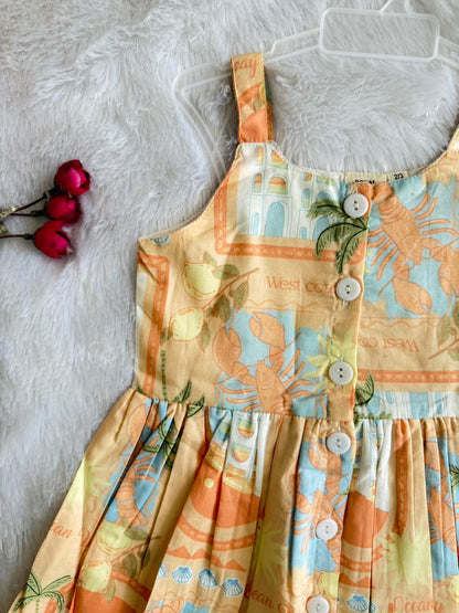 Candy Garden Frocks
