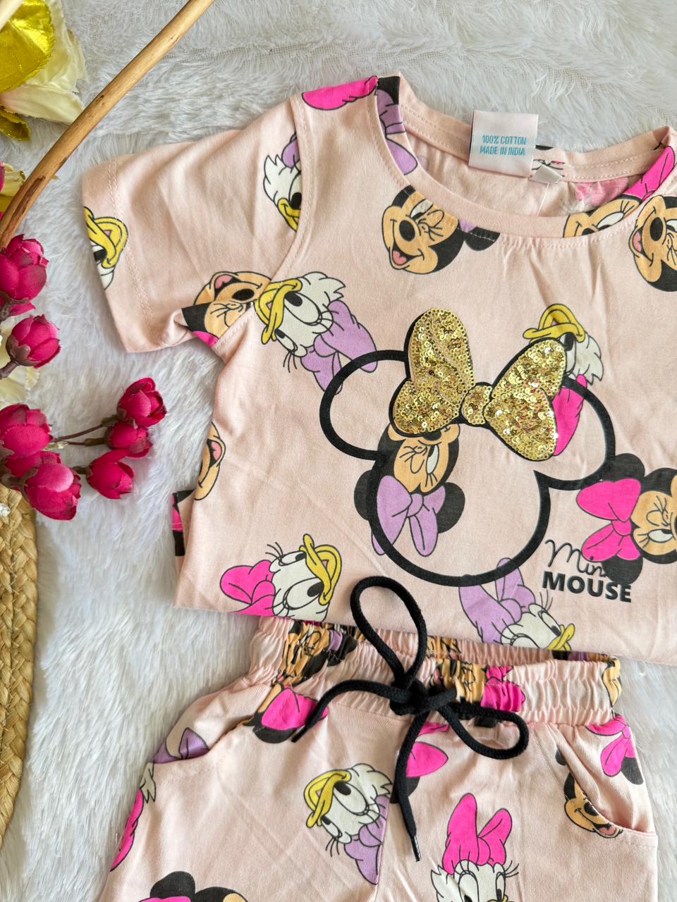 Minnie short sets