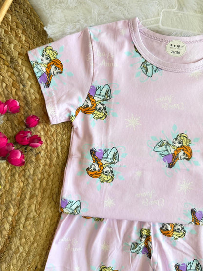 Frozen Sparkle Co-ord Set