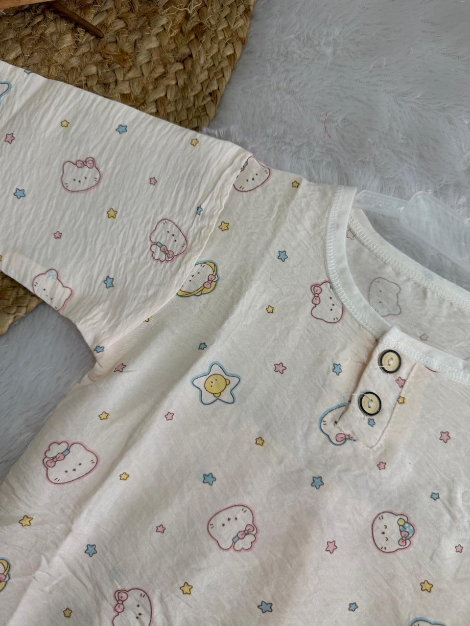 Stardust Kitten Jammies Night sets