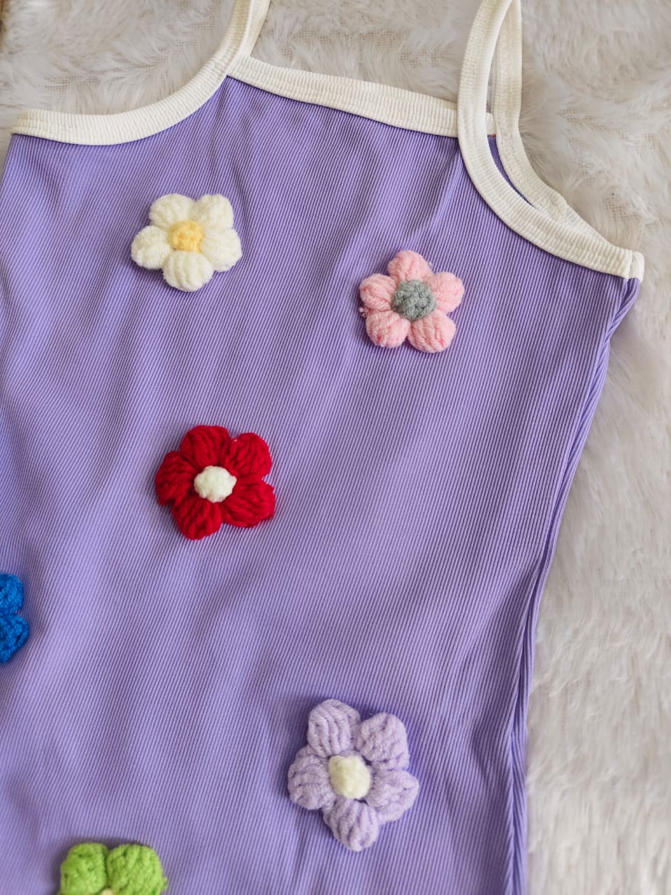 Flower Dress