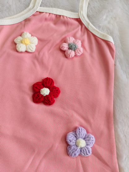 Flower Dress
