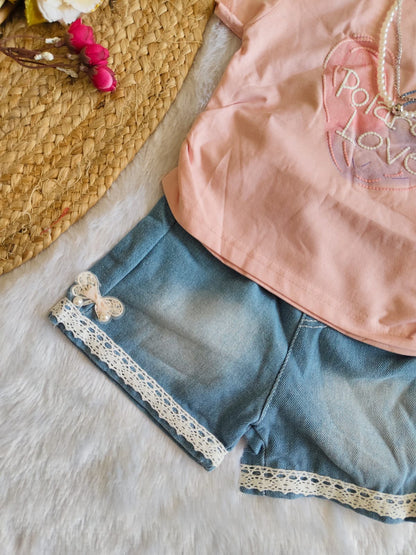 Blush Heart Set