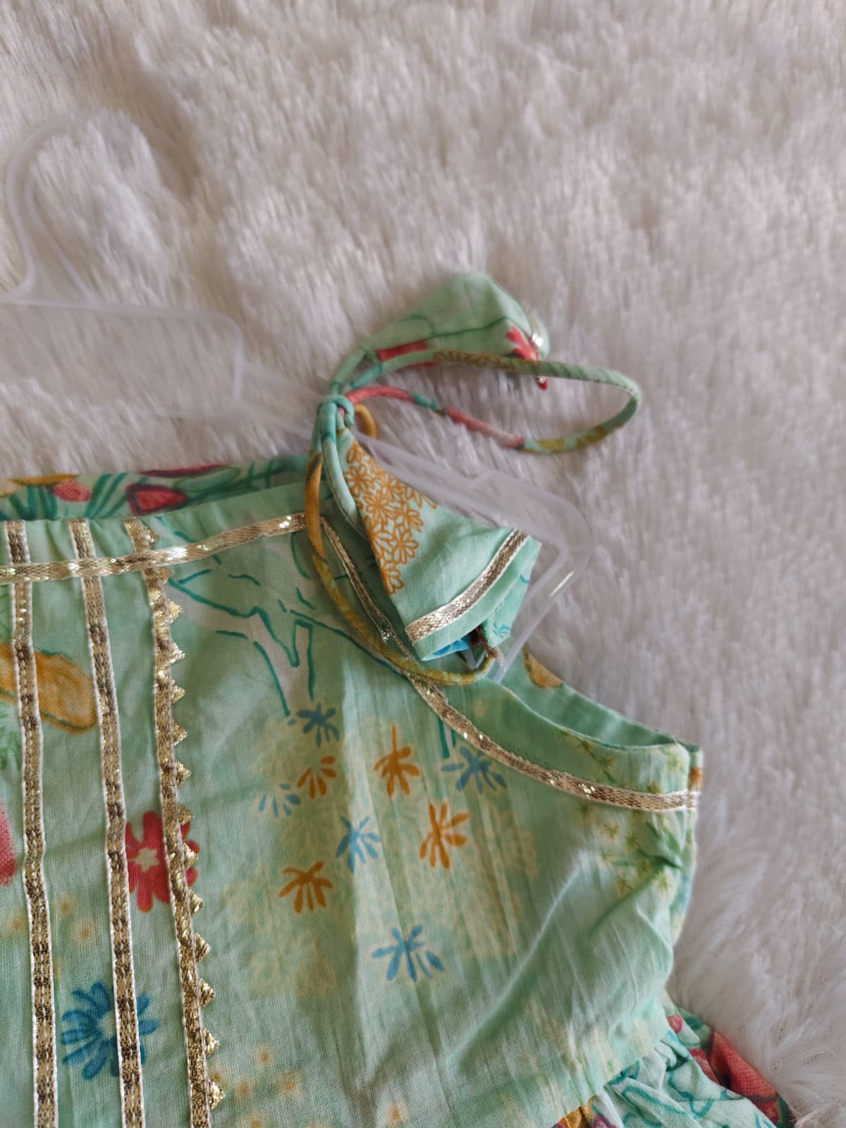 The  Blossom Festive Co-Ord Set
