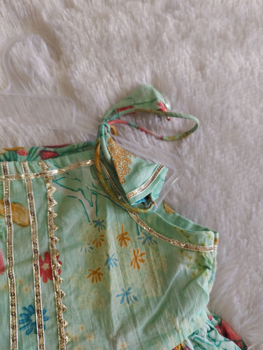 The  Blossom Festive Co-Ord Set
