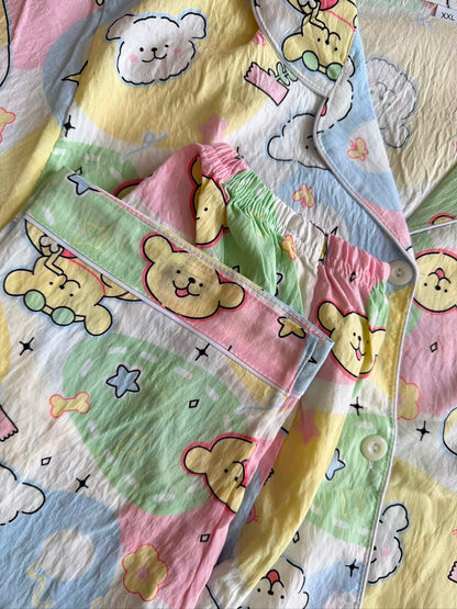 Bear night suits