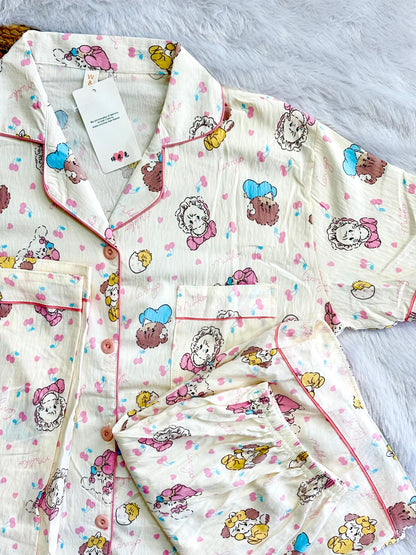 Berry Cute Night set