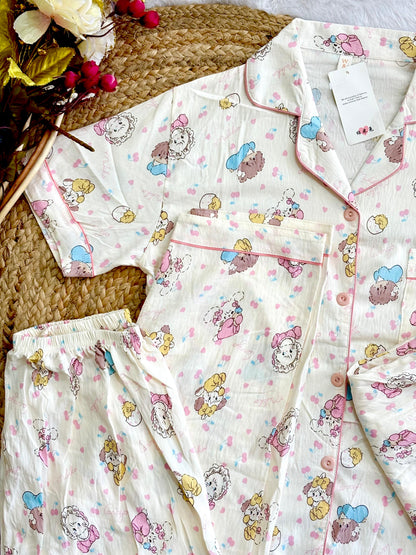 Berry Cute Night set