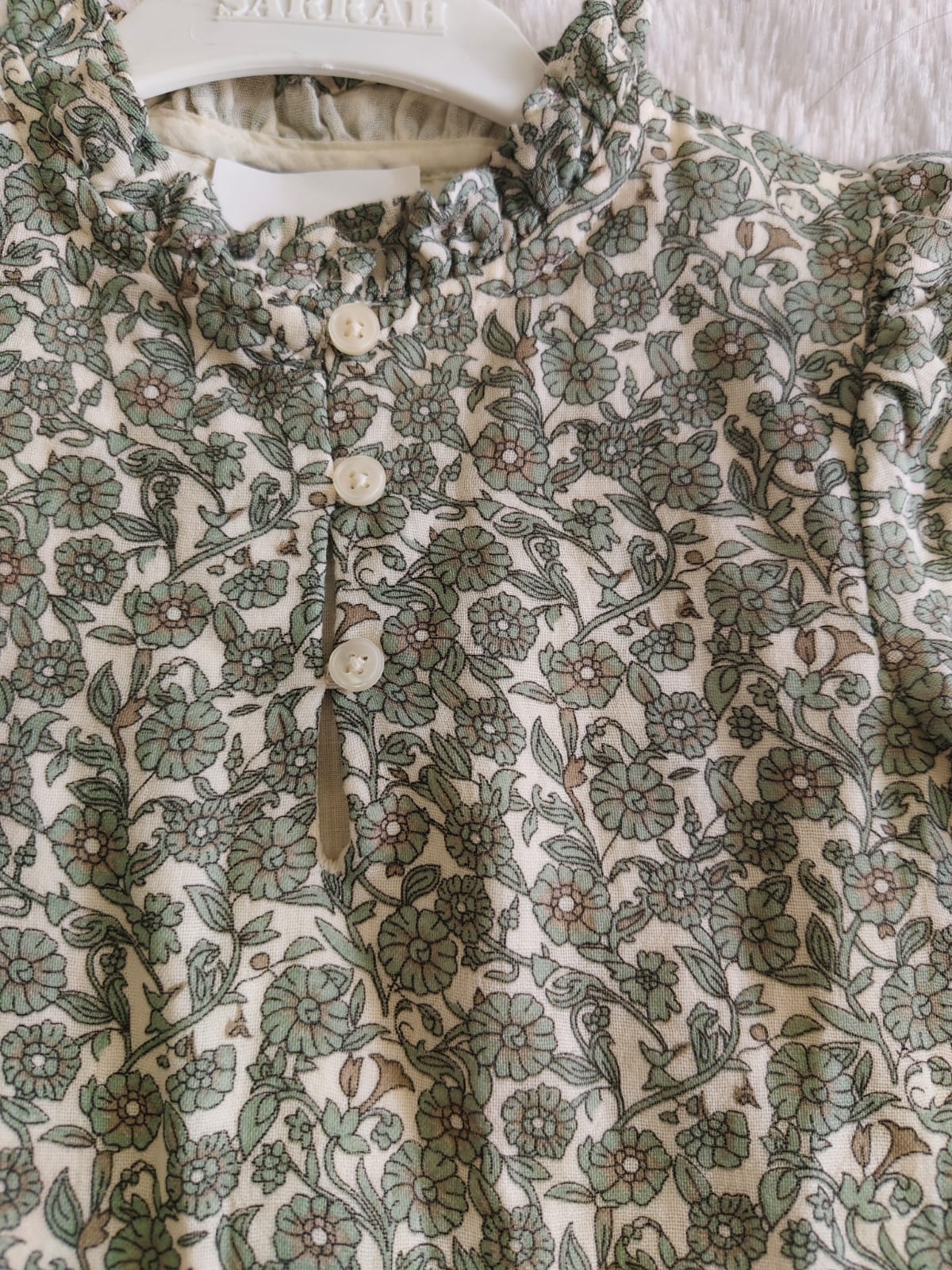 Willow Bloom Frock
