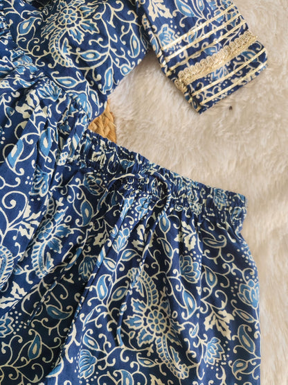 Indigo Grace ethnic set