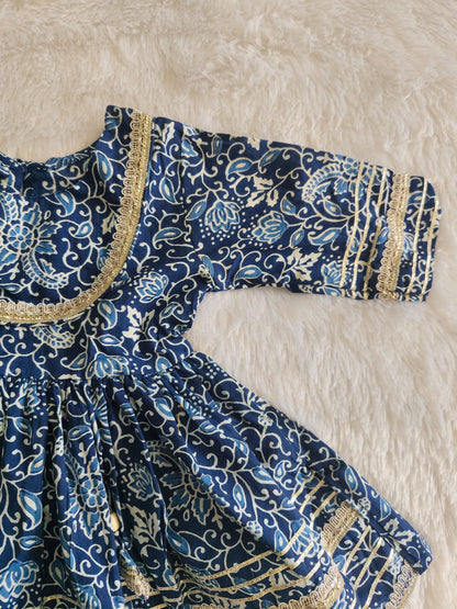 Indigo Grace ethnic set