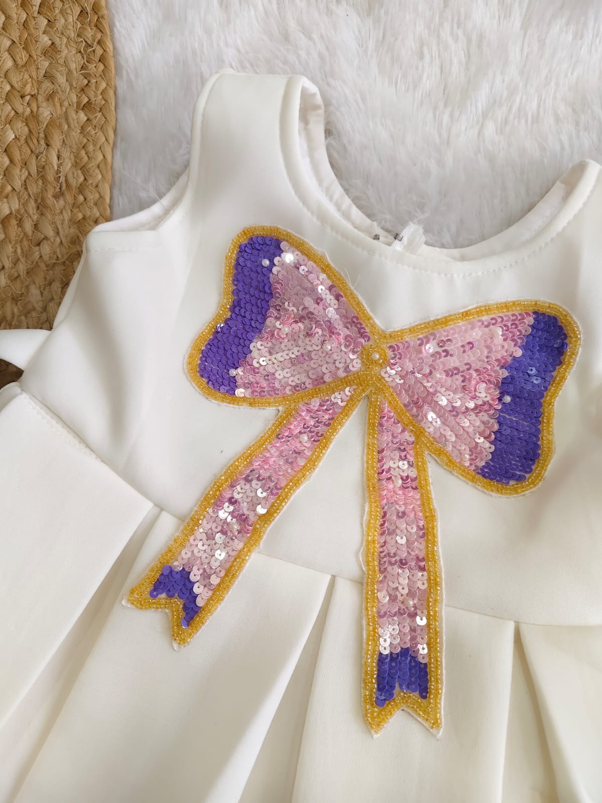 Magical Bow Princess Dress