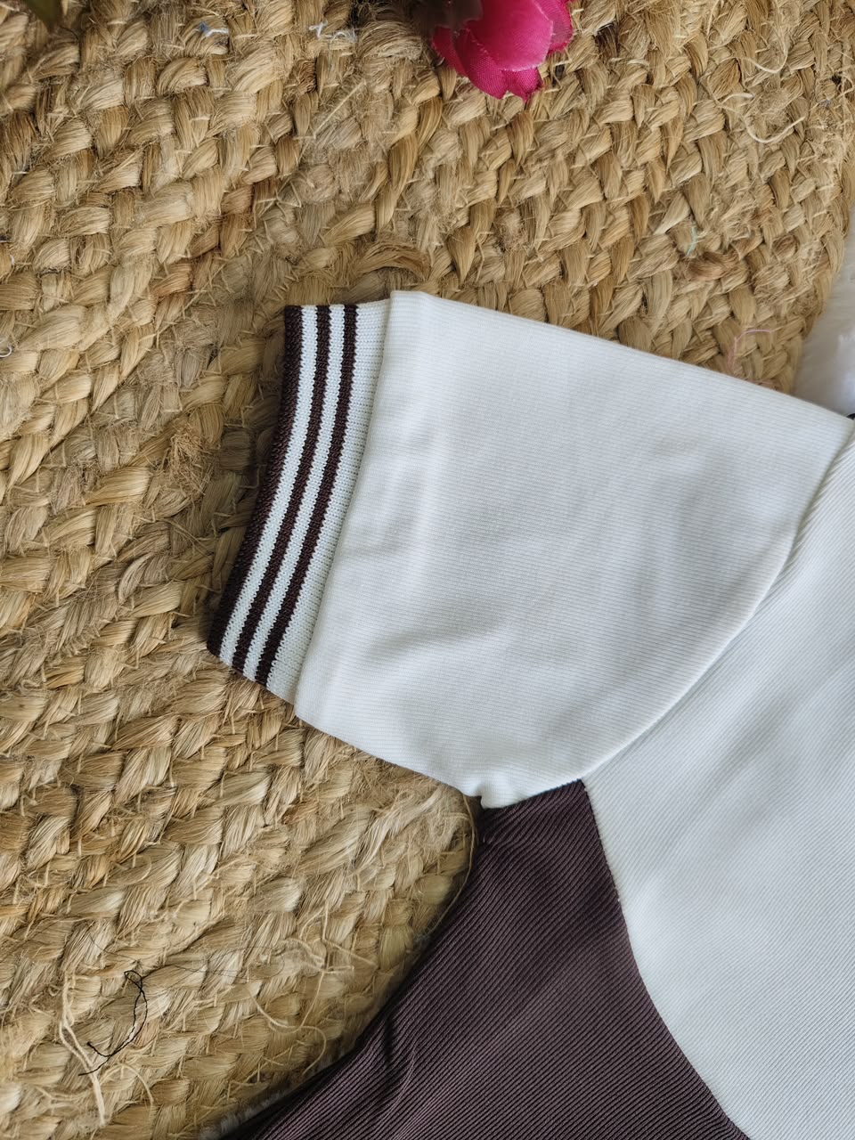 Family Vacation 2026 Colorblock Dress