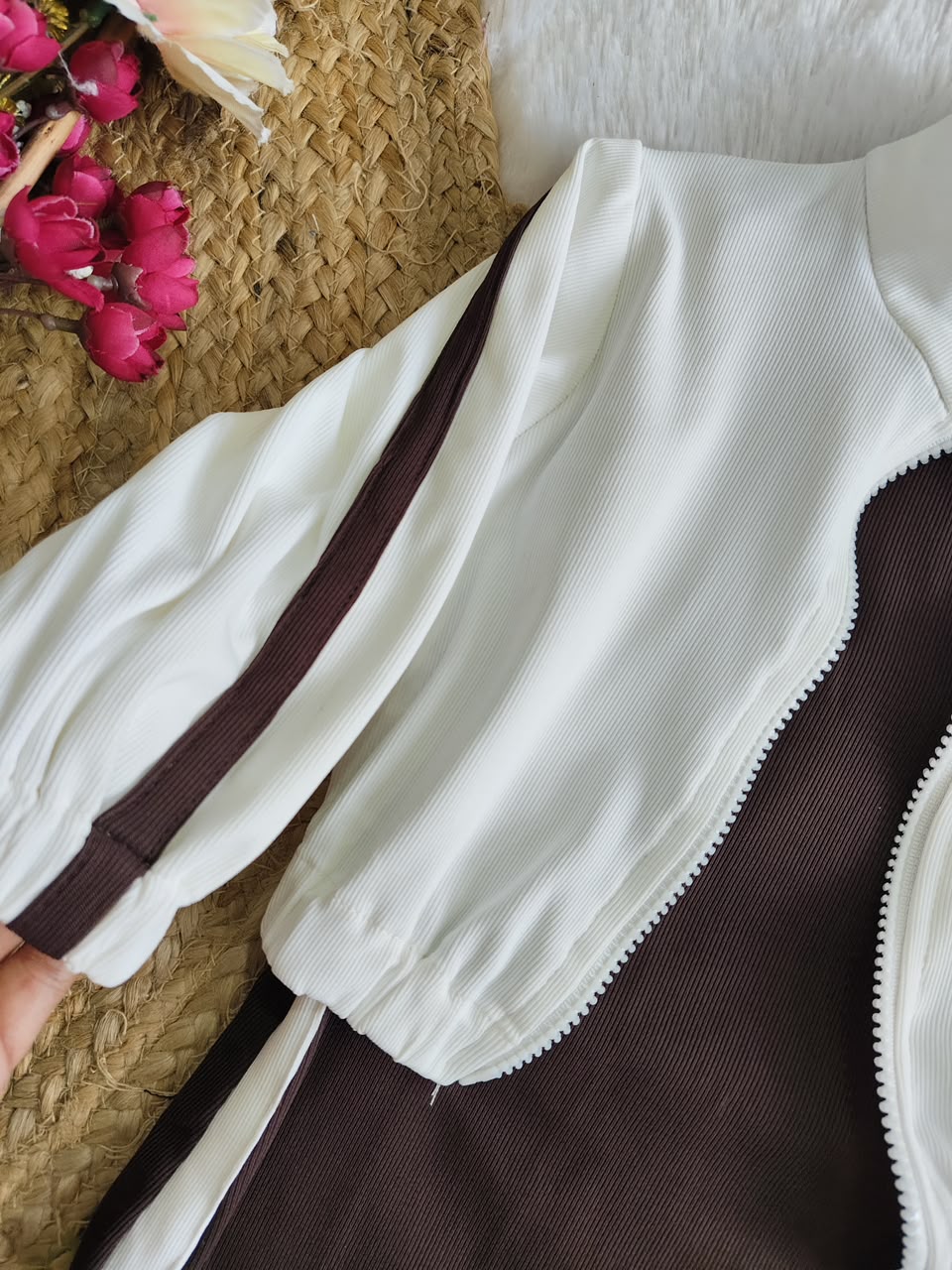 Jacket and Dress Set
