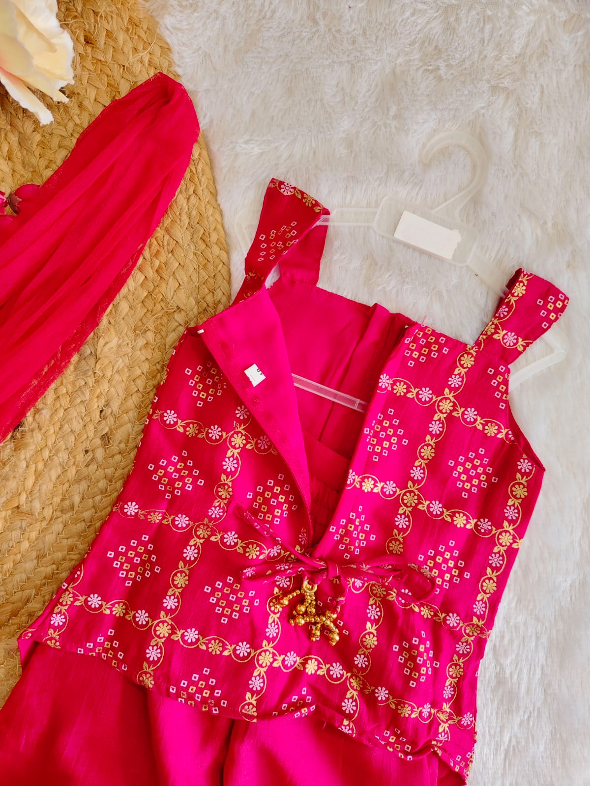 Pink Royale Lehenga Set