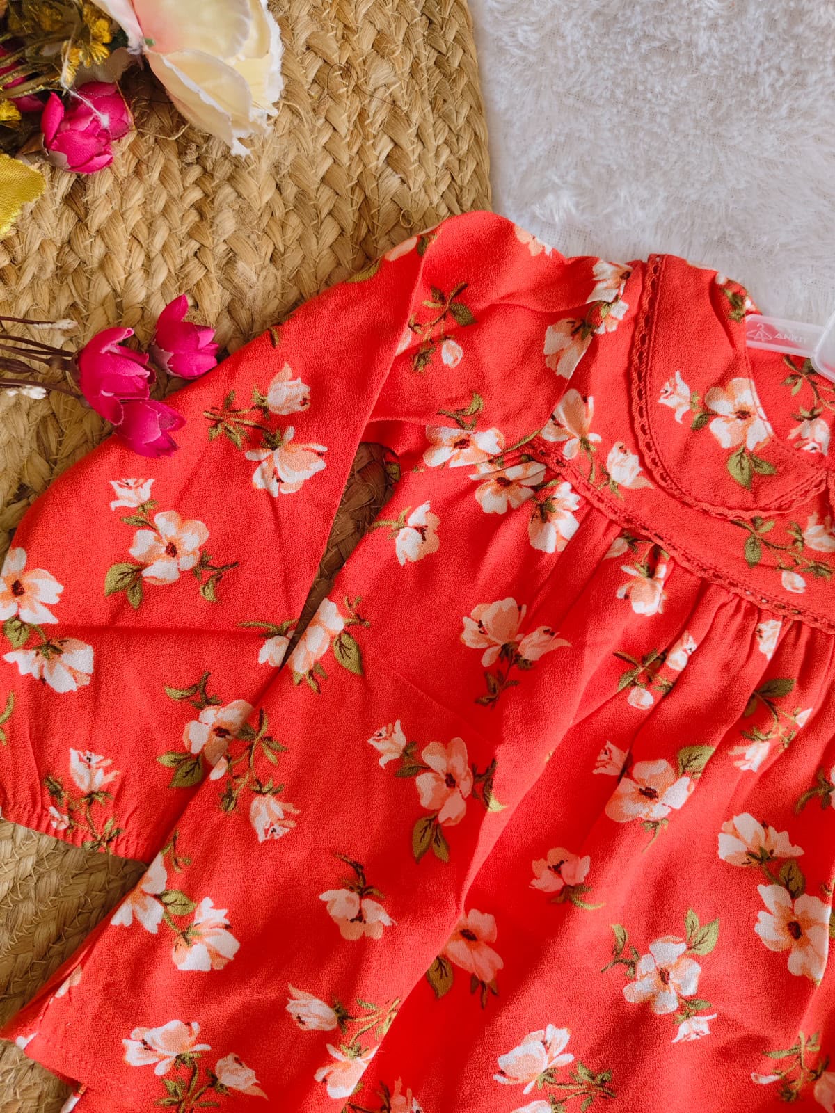 Blossom Breeze Co-ord Set