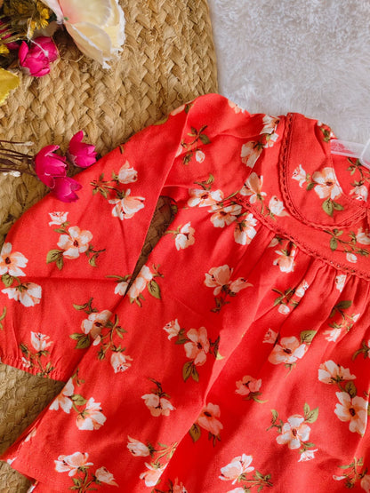 Blossom Breeze Co-ord Set