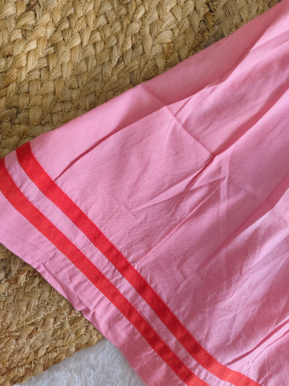 Pink Blossom Frock
