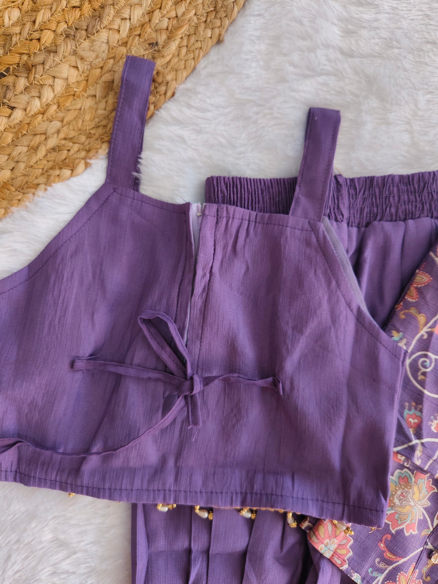 Lavender Royale set