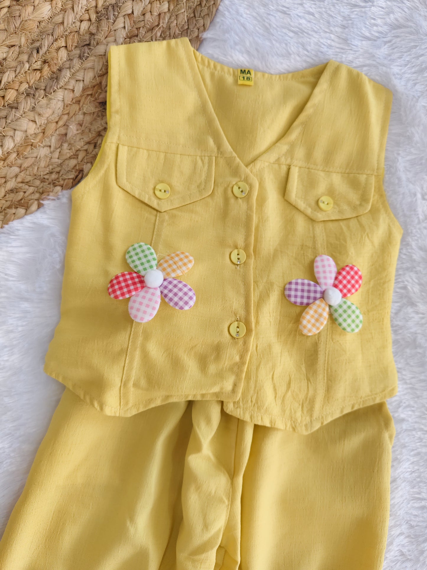 Sweet Breeze cord set